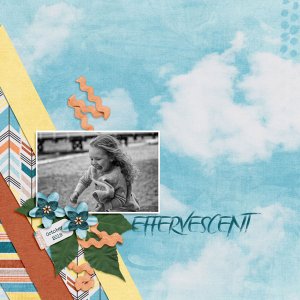 Effervescent