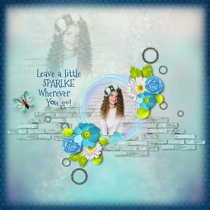 Leave a Little Sparkle