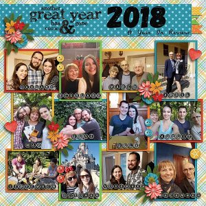 A year in review