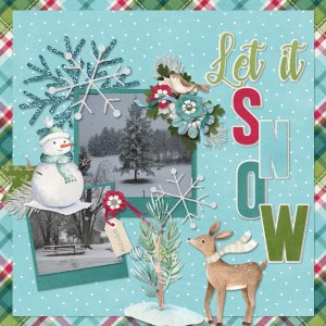 Let It Snow
