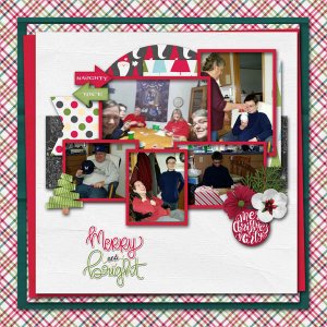 Merry and Bright