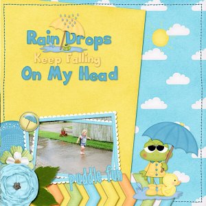 Rain Drops