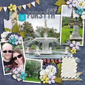 Forsyth Park