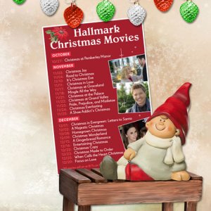 Hallmark Christmas Movies