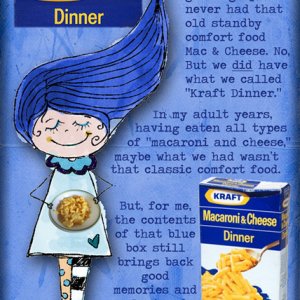 Kraft Dinner
