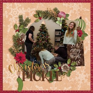 ~Christmas Pickle~
