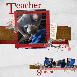 Teacher Student