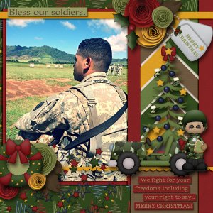 Camo Christmas