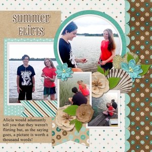 Summer Flirts