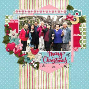 Dec Buffet Challenge