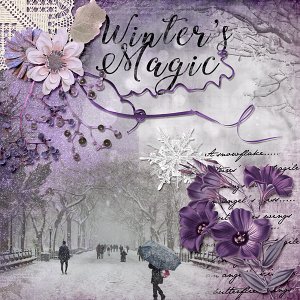 Winter's magic