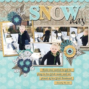 Snow Day