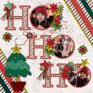 Ho Ho Ho