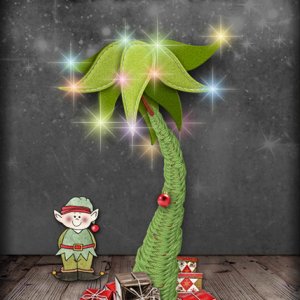 Our Little Tree