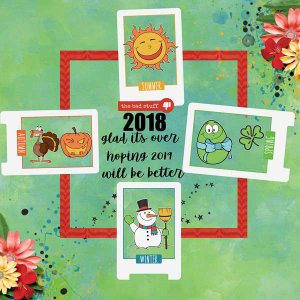 A year in review