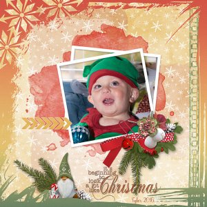 Tyler the Elf