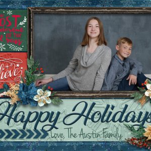 Christmas Card 2018