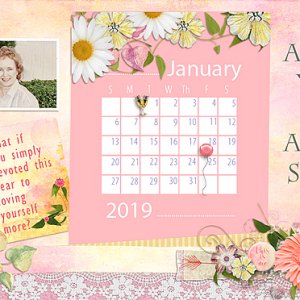 Bright Eye's December Desktop