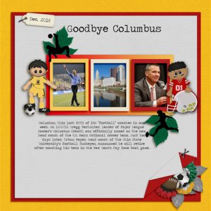 Goodbye Columbus
