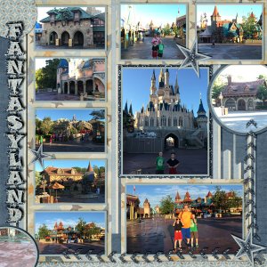 2016 Fantasyland