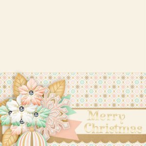 Christmas Card #1