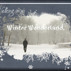 ATC 2018-110 Walking in a Winter Wonderland