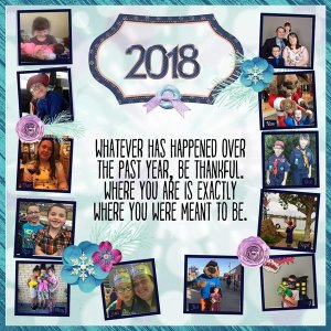 2018 In Review