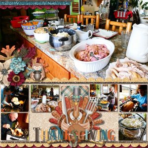 Turkey Day
