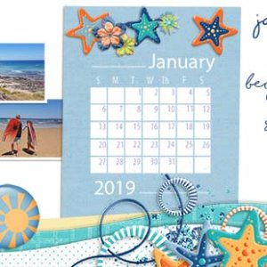 December 2018 Desktop Challenge