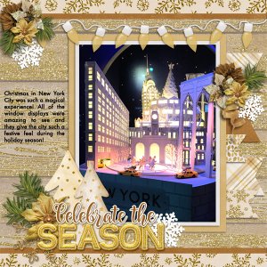 Celebrate the Season