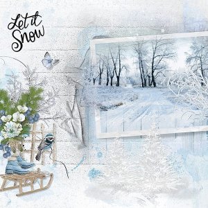 Whimsical Winter