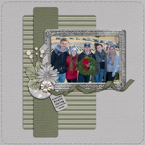 Wreath Laying