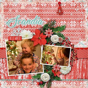 Hello Christmas