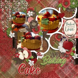 Apple Cake