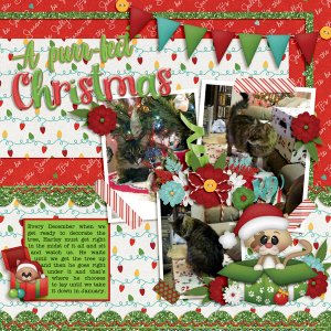 A Purr-fect Christmas