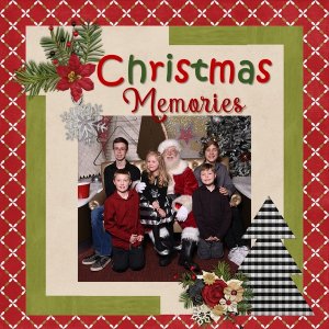 December 2018 Template #1 Challenge