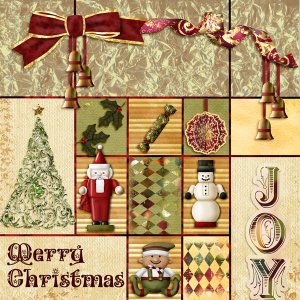 sandie03_EMC-GraphicGrid Christmas Trimmings 1