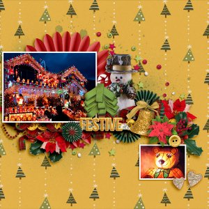 Festive