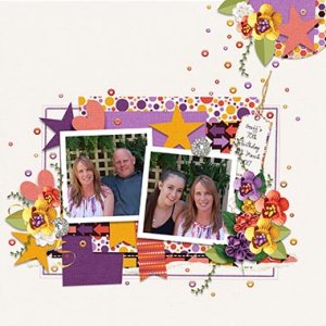 December 2018 Mini Kit Challenge