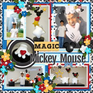 more disney magic