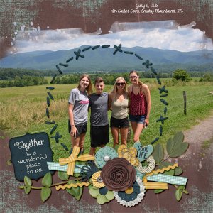Smoky Mts