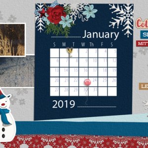 January