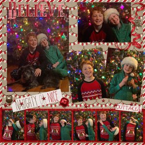 2017 xmas Outtakes