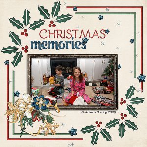 christmas memories