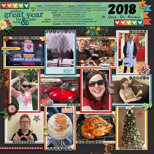 2018 A Year in Review