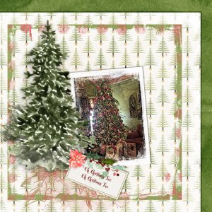 Oh, Christmas Tree