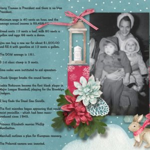 Christmas 1947 pg1