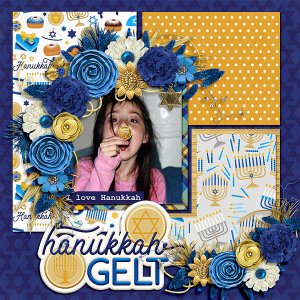 Hanukkah gelt