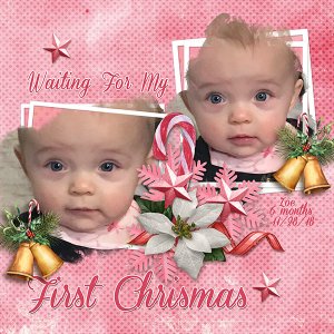 First Christmas