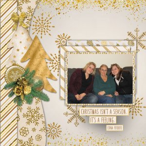 Holiday Dazzle